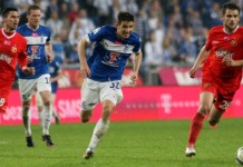 Lech Poznań też chce Visnakovsa