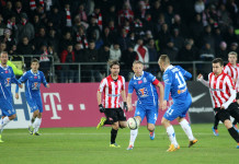 Rafał Murawski po artroskopii kolana