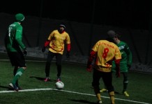 Warta Poznań lepsza od Ślęzy Wrocław (wideo)