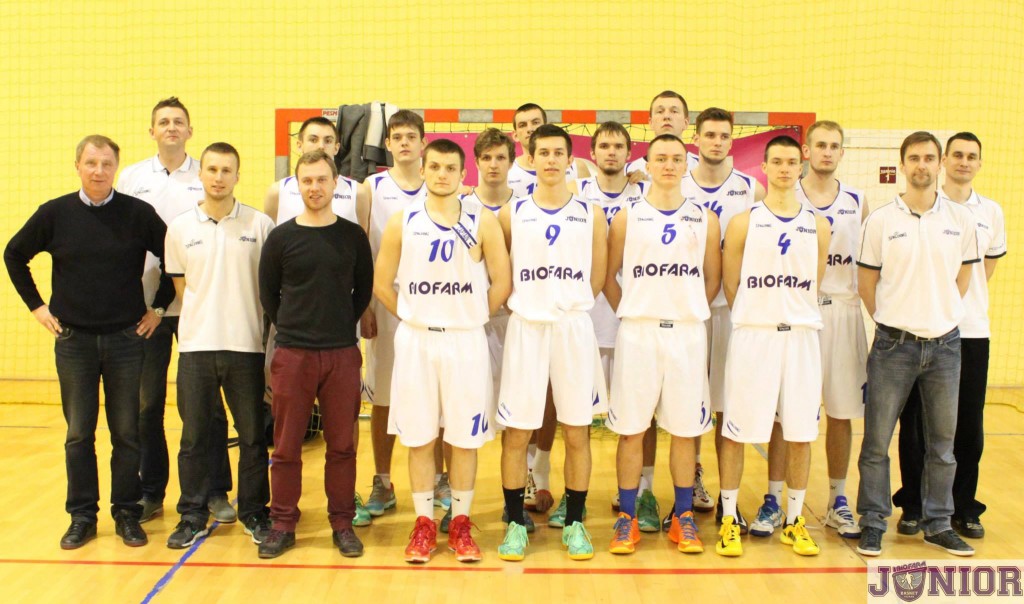 Biofarm Basket Junior Poznań