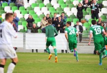 Warta Poznań w końcu z kompletem punktów