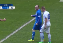 Oldboje znowu zwycięscy