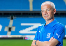 Mariusz Rumak zwolniony. Krzysztof Chrobak tymczasowym trenerem Lecha Krzysztof Chrobak