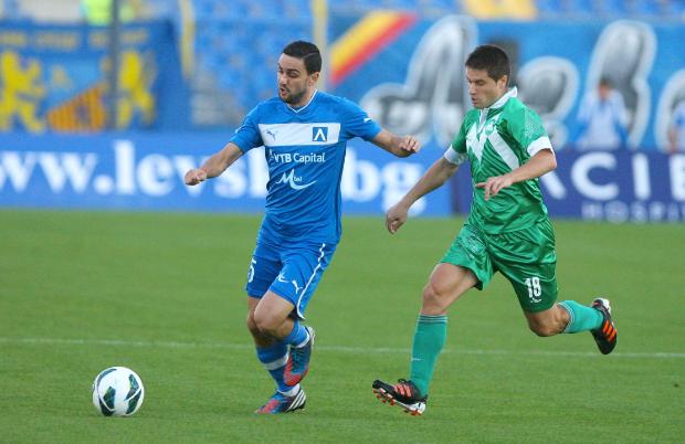 Władimir Gadżew z lewej - fot. scouting-team.com