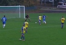 Skuteczny finisz daje rezerwom Lecha trzy punkty (wideo)