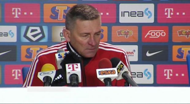 Józef Dankowski - fot. screen z LechTV