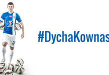Dawid Kownacki zaproponował na Twitterze świetną akcję, czyli #DychaKownasia