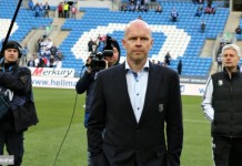 Henning Berg: Czerwona kartka zmieniła obraz meczu