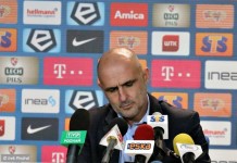 Michał Probierz: Piłka czasami jest okrutna