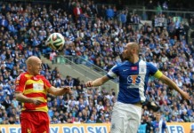 Łukasz Trałka: Trzeba podnieść głowę