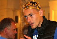 Lech sC(r)a(k)sowany w Krakowie