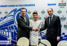 Legenda stanie na Stacji Bułgarska! (wideo)