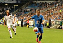 Karol Linetty: Czuję duży niedosyt