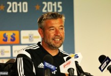 Urs Fischer: Czerwona kartka zmieniła przebieg meczu