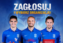 Kibice wybrali Drużynę Szpiku w akcji #KoszulkaNaBasel