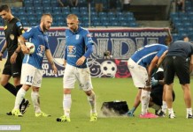 Darko Jevtić kontuzjowany, czeka go dłuższa przerwa