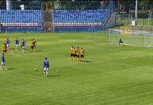 Rezerwy Lecha pewnie wygrały w Brodnicy