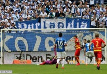 Czerwona latarnia ligi jak zwykle przegrywa