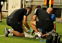 Łukasz Trałka kontuzjowany! 2-4 tygodnie przerwy