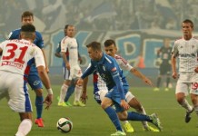 Koniec zwycięskiej passy Lecha, tylko remis ze Śląskiem