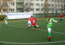 UKS PS Gniezno mistrzem jesieni Poznańskiej Ligi Orliczek