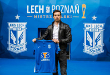 Vladimir Volkov kolejnym wzmocnieniem Lecha!