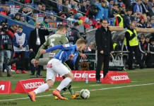 Jan Urban: Dzisiaj było widać różnicę fizyczną w pojedynkach