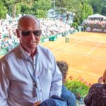 Prezes PZT Mirosław Skrzypczyński/foto Piotr Paweł Rychter Poznań Open 2017