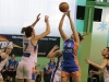 Koszykówka kobiet U18 derby Poznania (1)