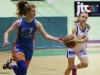 Koszykówka kobiet U18 derby Poznania (2a)