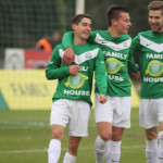 Warta podzieliła się punktami w Brodnicy