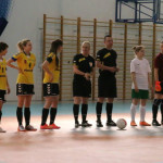 Fotorelacja: Akademickie Mistrzostwa Polski w futsalu kobiet (21.02.15)