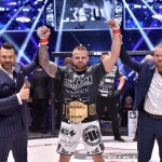 KSW 34: Bedorf broni pas, Kondraciuk i Maćkowiak przegrywają swoje walki