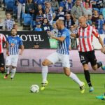 W meczu przyjaźni Lech lepszy od Cracovii. Złoty gol Dilavera